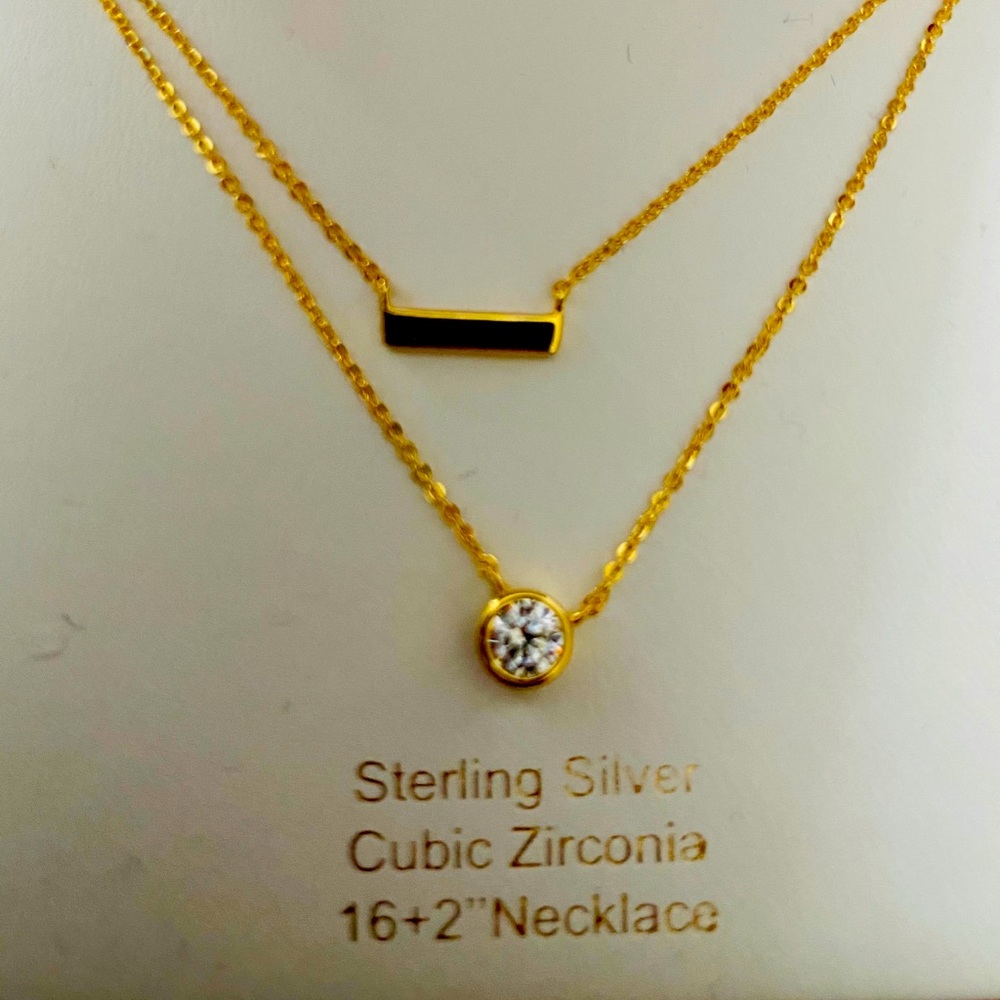 Sterling Silver Necklace
